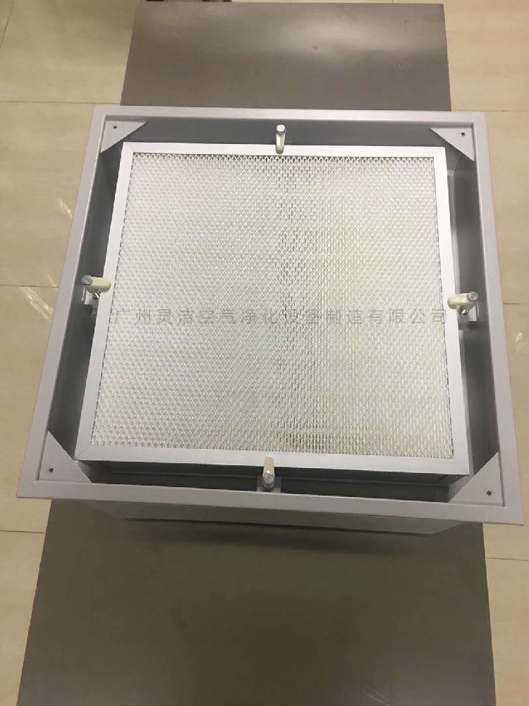 顶送风高效送风口简介